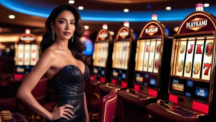 frobet အက်ပ်တွင် Live Casino နှင့် Slots ဂိမ်းများ ကစားနေသောအခင်းအကျင်း